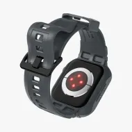 Odolný kryt s řemínkem Spigen Rugged Armor Pro na Apple Watch Series 4/5/6/SE (44mm)