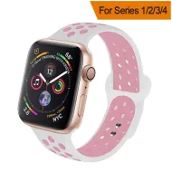 Sportovní řemínek SPORT pro Apple Watch Series 9/8/7 (41mm)