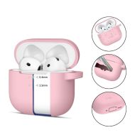 Pouzdro Tech-Protect Silicone Hook Apple AirPods 4