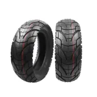 HOTA TYRE 80/65-6 (10x3) Silniční pneumatika pro Zero 10X, Kugoo M4/M4 Pro, Vsett 10+