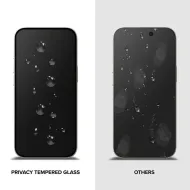 Prémiové tvrzené sklo Ringke TG Privacy iPhone 15