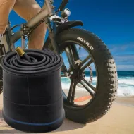 Duše Ridefixing Fat Bike 20x4 s rovným ventilkem AV/SV 32mm