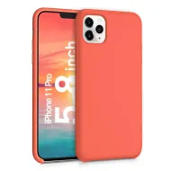 Silikonový kryt iMore Silicone Case na iPhone 11 Pro