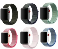 Nylonový řemínek NYLON pro Apple Watch Series 10 (46mm)