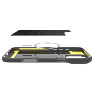 Spigen Rugged Armor MagFit MagSafe iPhone 16 Pro Max