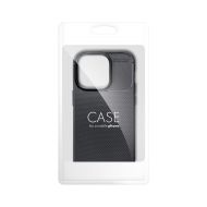 Pouzdro CASE Carbon Premium iPhone 15 Plus černé