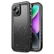 Voděodolné pouzdro Tech-Protect SHELLBOX IP68 iPhone 14 Plus černé