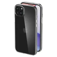 Pouzdro Spigen Air Skin Hybrid iPhone 15 - Crystal Clear