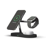 Tech-Protect A12 3in1 Stand & Wireless Charger