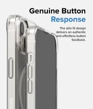 Pouzdro Ringke Fusion Magnetic iPhone 14 Matte Clear