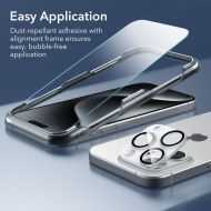 ESR Classic Pro Case HaloLock SET iPhone 15 Pro