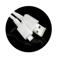 Nabíjecí sada Forcell: Nabíječka + Micro USB kabel (5V/1A)