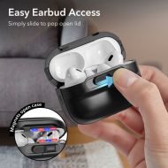 Pouzdro ESR Pulse HaloLock MagSafe Apple AirPods Pro 1/2 černé