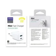 JOYROOM L-QP303 Mini Fast Charger PD&QC3.0 30W