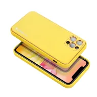 Kryt Forcell Leather Case iPhone 13 Pro