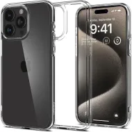 Pouzdro Spigen Ultra Hybrid iPhone 15 Pro