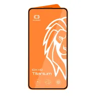 Tvrzené sklo Tel Protect 10X HD Titanium Glass na iPhone 15