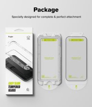 Ringke EASY SLIDE 2-Pack Ochranná tvrzená skla na iPhone 16 Pro