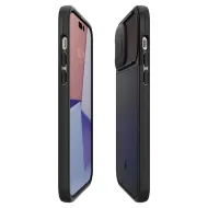 Pouzdro Spigen Optik Armor MagFit iPhone 14 Pro černé