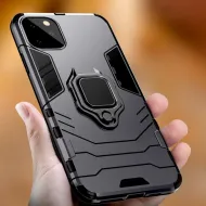 Kryt TEL PROTECT Ring Armor iPhone 13 mini černý