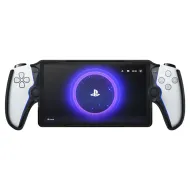 Pouzdro Spigen Thin Fit Sony PlayStation Portal černé