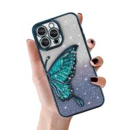 Obal / kryt Tel Protect Butterfly Water iPhone 16