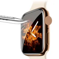 Ochranné tvrzené sklo Mocolo Nano Optics UV Liquid Tempered Glass Apple Watch Series 4/5/6/SE (40mm)