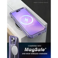 Supcase Edge Mag iPhone 14 Pro Max Deep Purple