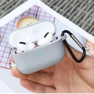 Pouzdro Tech-Protect Icon Hook Apple AirPods Pro 1/2 černé