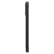 Spigen Rugged Armor MagFit MagSafe iPhone 16 Plus Matte Black