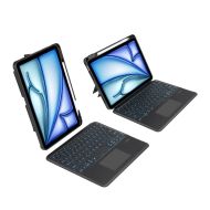 Pouzdro s klávesnicí Tech-Protect SCMAG Pen iPad Air 11" 2024 / Air 10,9" 2022-2020 černé