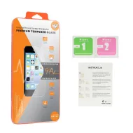 Tvrzené sklo Toptel Orange iPhone 15 Plus / 15 Pro Max