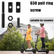 Sada zajišťovacích šroubů skládacího mechanismu Ninebot Segway MAX G30 / G30D