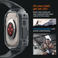 Spigen Rugged Armor Pro Apple Watch Ultra 1/2 (49mm)