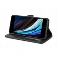 Pouzdro 2v1 Tech-Protect Wallet MagSafe iPhone 15 Plus černé