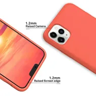 Silikonový kryt iMore Silicone Case na iPhone 11 Pro