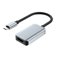 Tech-Protect UltraBoost BYL-2006A Adaptér USB-C na HDMI 4K 60Hz černý