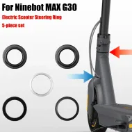 Ložiska přední vidlice Ninebot Segway MAX G30 / G30D