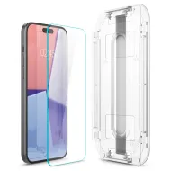 Tvrzené sklo Spigen GLAStR EZ Fit 2Pack iPhone 15 Plus / 16 Plus čiré