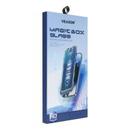 VEASON Magic Box Glass Easy-Install Tvrzené sklo na iPhone 15 Pro Max