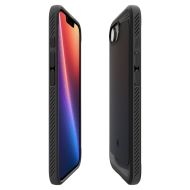 Spigen Rugged Armor MagFit s MagSafe na iPhone 16e Matte Black