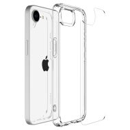 Pouzdro Spigen Ultra Hybrid na iPhone 16e - Crystal Clear