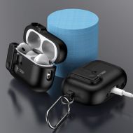 Pouzdro Tech-Protect Slim Hook Apple AirPods Pro 1/2