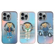 Pouzdro ZUCK BEAR California Cool MagSafe iPhone 16 Pro - Leisure Wear