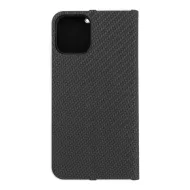 Forcell Luna Book Carbon iPhone 12 Pro/12