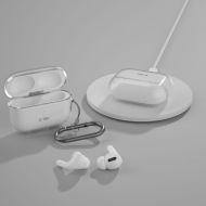 Pouzdro Tech-Protect FlexAir Apple AirPods Pro 1/2 čiré