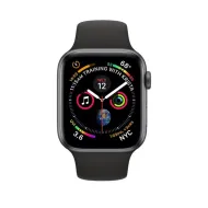 Silikonový řemínek SmoothBand pro Apple Watch Series 4/5/6/SE (44mm)