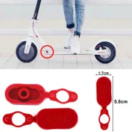 Kryt nabíjecího konektoru Xiaomi Mi Electric Scooter 2/Pro