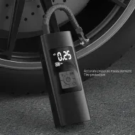 Inteligentní kompresor Joson Design CZCQ-101 Wireless Air Pump s powerbankou a svítilnou