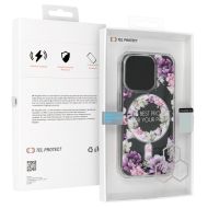 Obal / kryt / pouzdro Tel Protect Flower MagSafe na iPhone 16